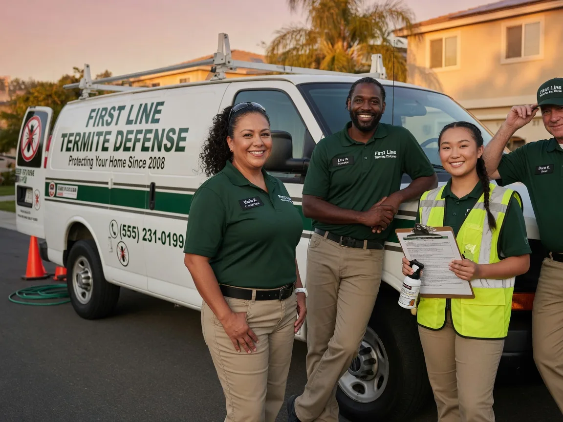Termite Treatment company in Carlsbad, CA